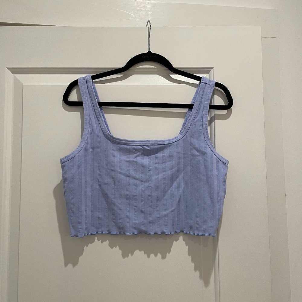 OFFLINE by Aerie Crop Top